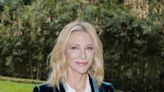 Cate Blanchett Really Hates Leaf Blowers, Apparently