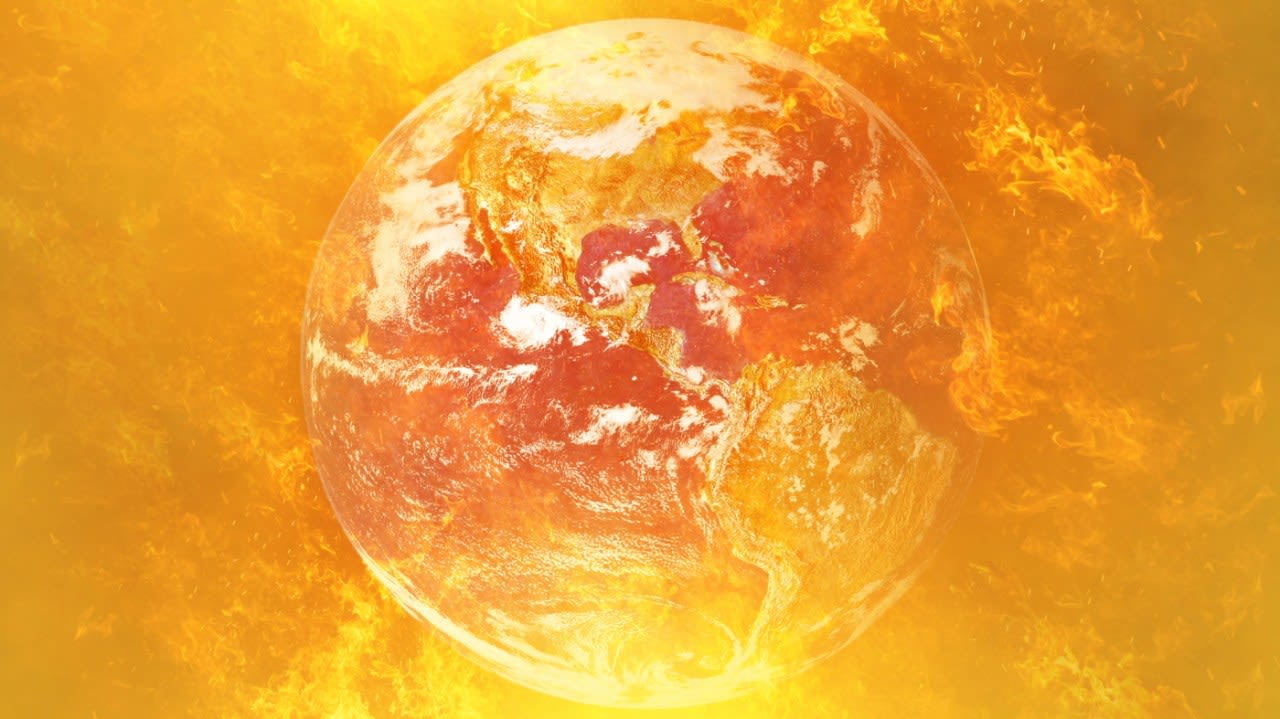 Record broken for hottest day on earth for second straight day