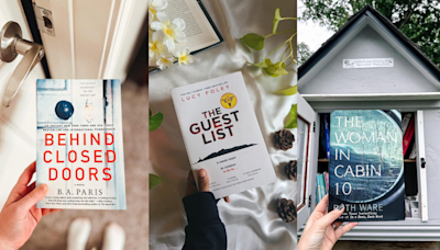 10 Mystery Books That Will Keep You Guessing All Weekend Long