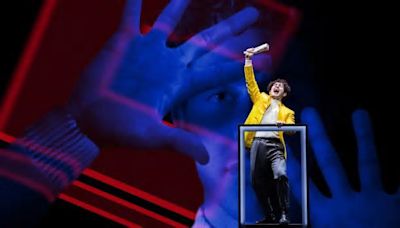 'The Who's Tommy' Broadway Review: See Me, Feel Sorry for Me