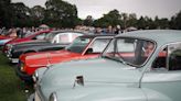 Thousands of vintage cars to attend festival at country estate