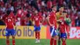 El peor en 16 años y solo sobre dos selecciones Conmebol: la Roja vuelve a caer en el ranking FIFA tras la Copa América - La Tercera