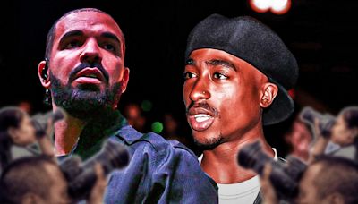 Tupac's estate threatens Drake with lawsuit over Kendrick Lamar diss track