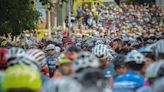 Más de 1.300 ciclistas acompañan al pentacampeón del Tour en "La Induráin"