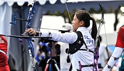 代表團最年輕！19歲射箭女將李彩綺 公開她的幸運青蛙（影音）