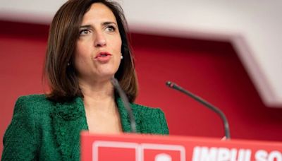 Esther Peña (PSOE) prevé que el futuro del PP pasa por los juzgados: "La corrupción les estalla como la ruptura con Vox"