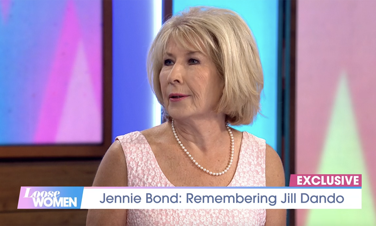 Jennie Bond reflects on 'terribly sad' Jill Dando murder 25 years on