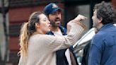 En fotos: de la acalorada discusión que tuvieron Ryan Reynolds y Blake Lively en la calle al paseo de Joe Jonas en medio de la polémica