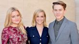 Reese Witherspoon says her kids sent videos 'trash-talking' the Chicago Bears to her 'Your Place or Mine' costar Ashton Kutcher