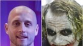 Chet Hanks: Viewers baffled by bizarrely intense impression of Heath Ledger’s Joker