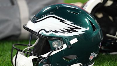 Eagles player overcame tough time with family’s help: ‘They are my reasons why I’m still here’