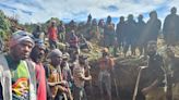 Papua New Guinea continue rescue efforts after hundreds feared killed in landslide