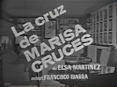 La cruz de Marisa Cruces