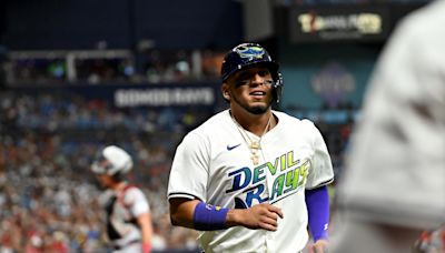 Cubs land All-Star hitter Isaac Paredes in MLB trade deadline deal with Rays