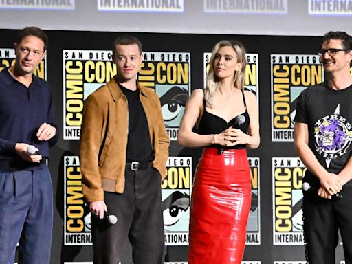 ‘The Fantastic Four: First Steps’ Unveiled...Core Four Will Appear In Next Two ‘Avengers’ Movies – Comic-Con