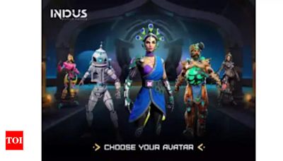 SuperGaming’s Indus Battle Royale game pre-registration live on Apple App Store: Compatible devices, how to register and more - Times of India