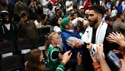 Celtics advance to East semifinals, await next opponent