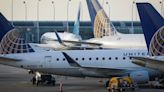 United Airlines flight loses wheel on takeoff, lands safely with no injuries