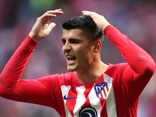 Álvaro Morata se plantea regresar a Italia con la opción de la Juventus sobre la mesa