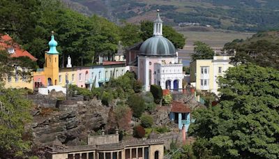 The enchanting yet quirky Italian-inspired village named one of the best seaside towns in the country