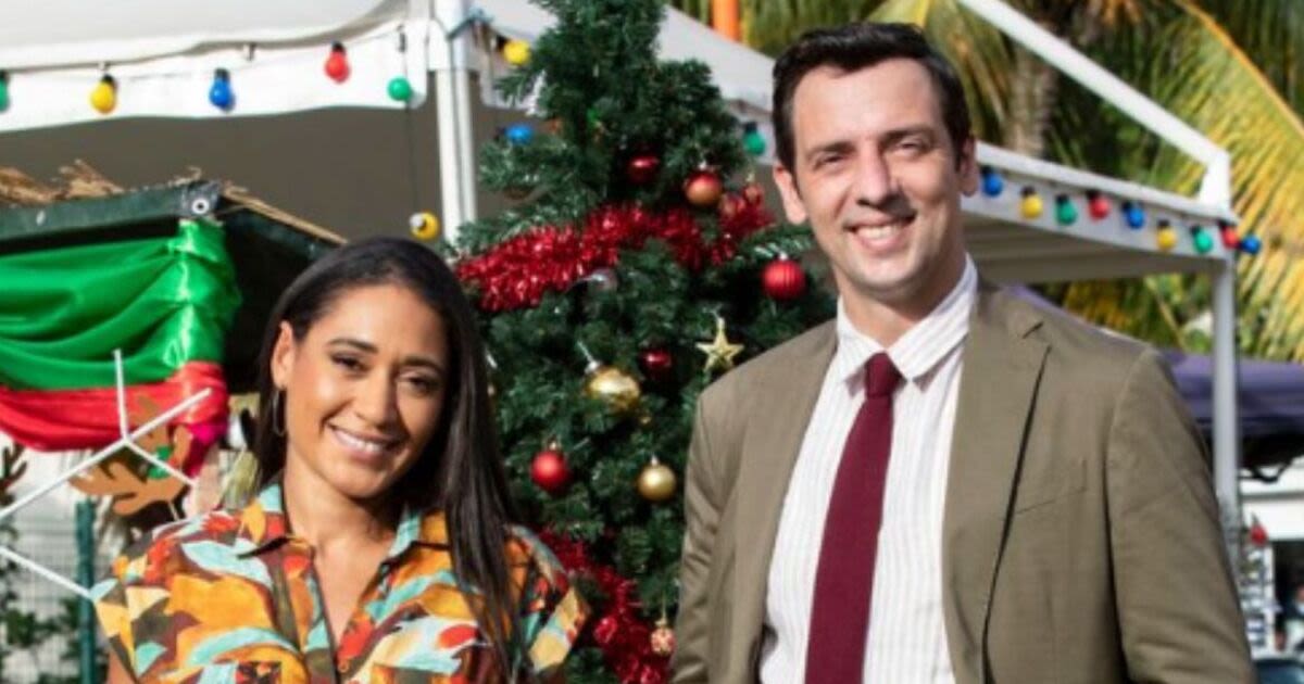 Death in Paradise star shares two-word message as she issues filming update