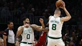 Boston Celtics Unshaken Against Dirty, Delusional Miami Heat