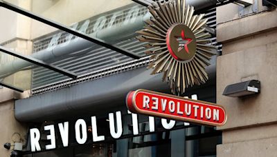 MARKET REPORT: Cheers! Revolution Bars restructure approved