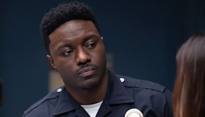 'The Rookie' Star Tru Valentino Shares Message to Fans After His Surprise Exit Ahead of Season 7