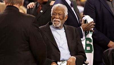 Rename Logan Airport for Celtics legend Bill Russell? Mass. officials don’t rule it out.