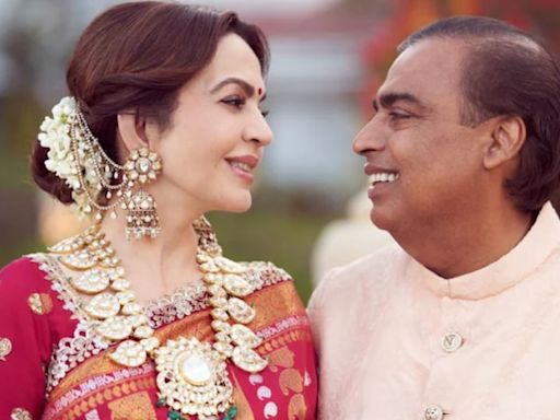 When Nita Ambani reveals who she would date of not Mukesh Ambani, India's richest man's reply was...