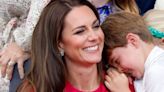 Kate Middleton Has The Sweetest Nickname For Prince Louis