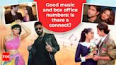 The relevance of good music in Hindi cinema and its connection with box office numbers! Music composers, trade experts, producers weigh in - EXCLUSIVE | Hindi Movie News - Times of India