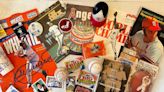 Hall of Fame haul: On Main Street in Cooperstown, a treasure trove of trinkets for $100