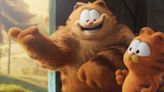 Garfield trailer debuts Chris Pratt's take on the iconic cat