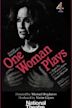 One Woman Plays