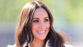 Meghan Markle Celebrated Her 42nd Birthday With the 'Barbie' Movie and a Very Barbie Party Dress