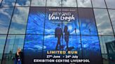 Beyond Van Gogh experience unlike any exhibit Liverpool has held