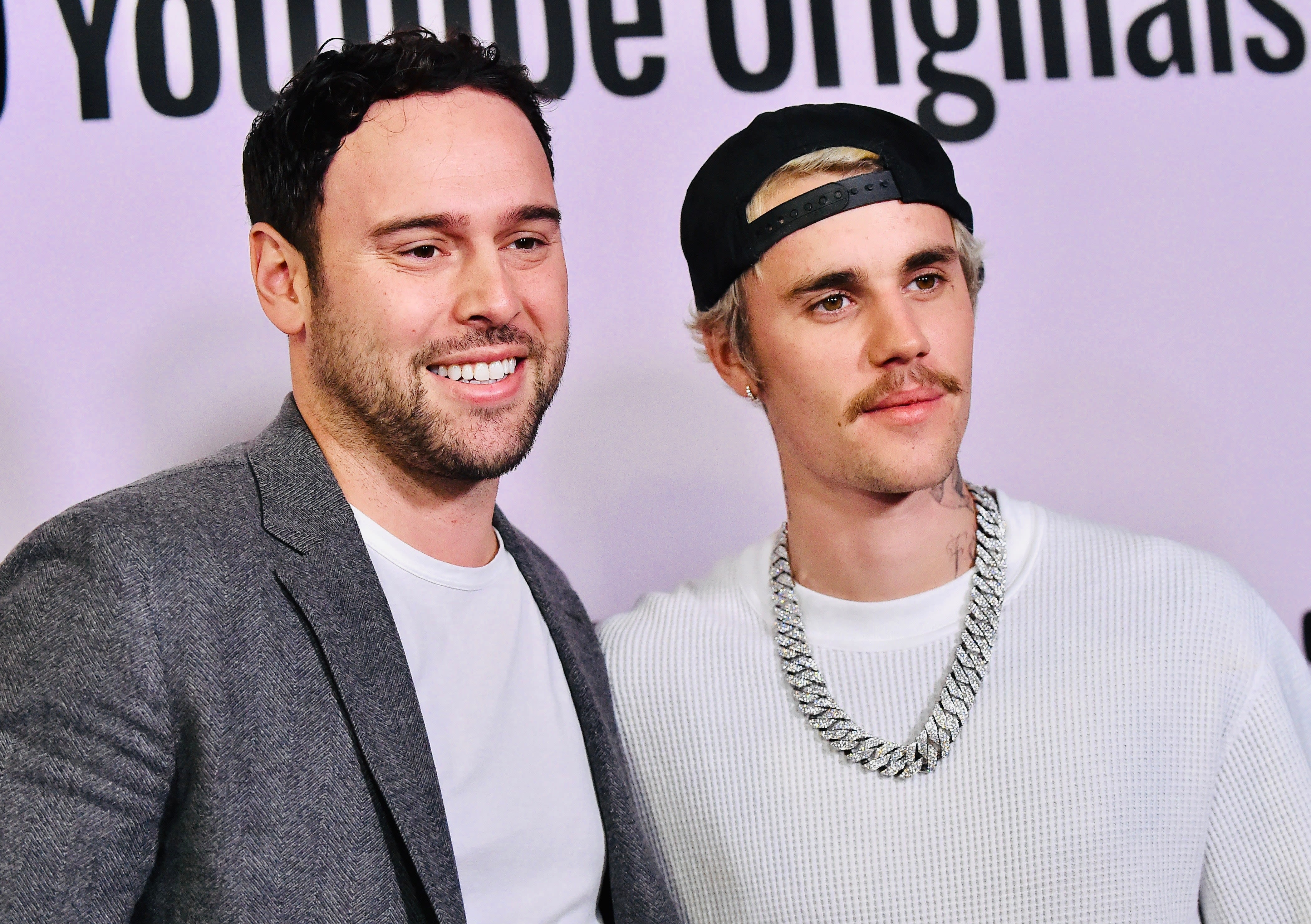 Justin Bieber Parted Ways With SB Projects Before Scooter Braun’s Retirement