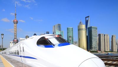 China’s rail authority applies to join OTIF