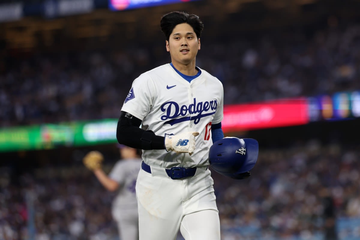 Dodgers News: Shohei Ohtani Reaches Historic Milestone Against Rockies