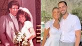 'SI Swimsuit' Model Katie Austin Wore Her Mom Denise Austin’s 1983 Wedding Dress: ‘Full Circle Moment’ (Exclusive)