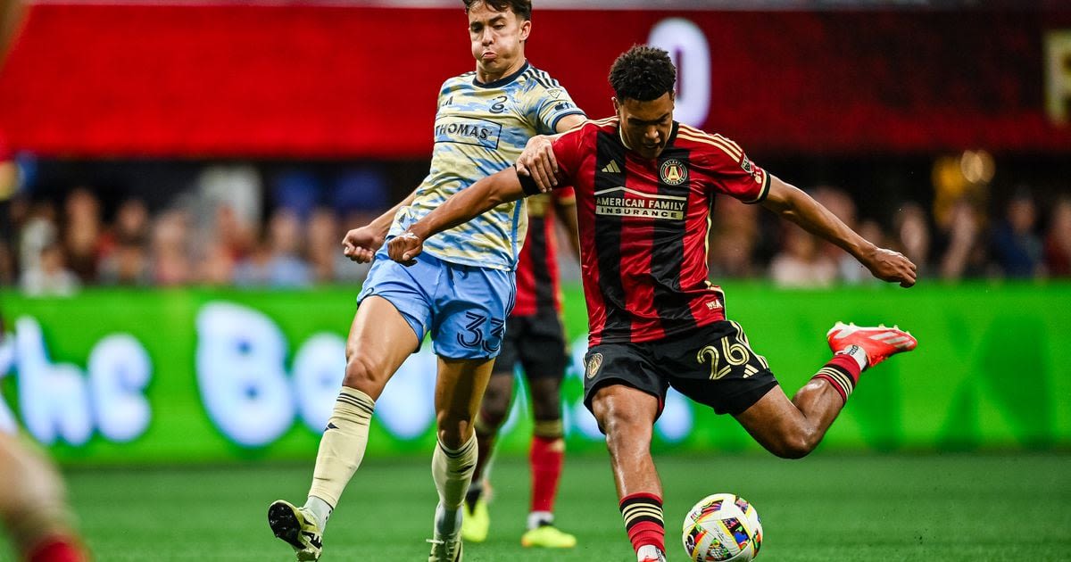 ‘I think it’s a matter of time:’ Atlanta United expects offense will click