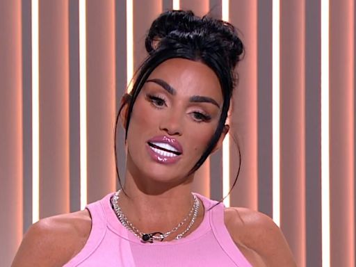 Katie Price takes swipe at Pamela Anderson labeling her 'rough'