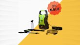 Clear Away Grime With a Heavily Discounted Pressure Washer with These May Discounts