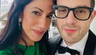 Huma Abedin gets engaged to George Soros' son Alex