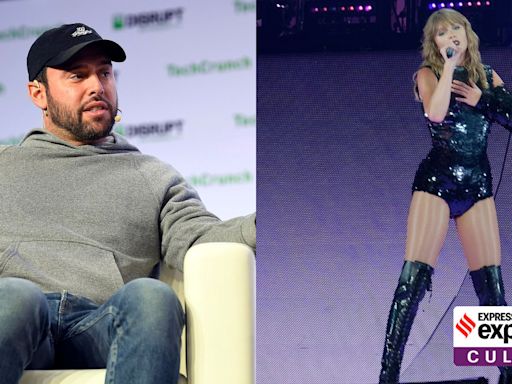 ‘Scooter’ Braun quits music management: Revisiting his feud with Taylor Swift