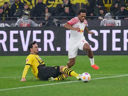 Fünf Fakten zum Spiel von RB Leipzig gegen Borussia Dortmund