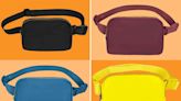 This Fuss-Free Belt Bag That Rivals ‘More Expensive Brands' Is on Sale for as Little as $8 Today