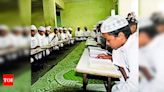 UP govt order against madrassas termed unconstitutional by Jamiat chief | Lucknow News - Times of India