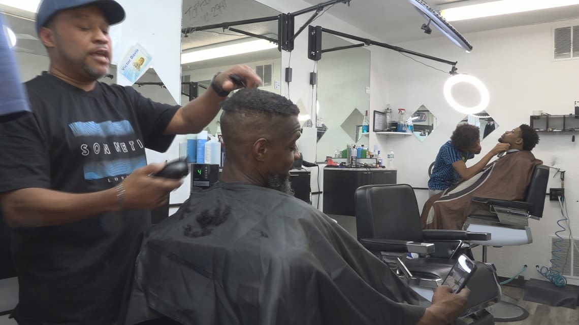 Barber speaks out after DeSantis vetoes bill reducing restrictions for ex-cons receiving licenses